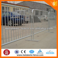Shengxin direta amplamente utilizado metal soldado multidão controle de segurança barricada